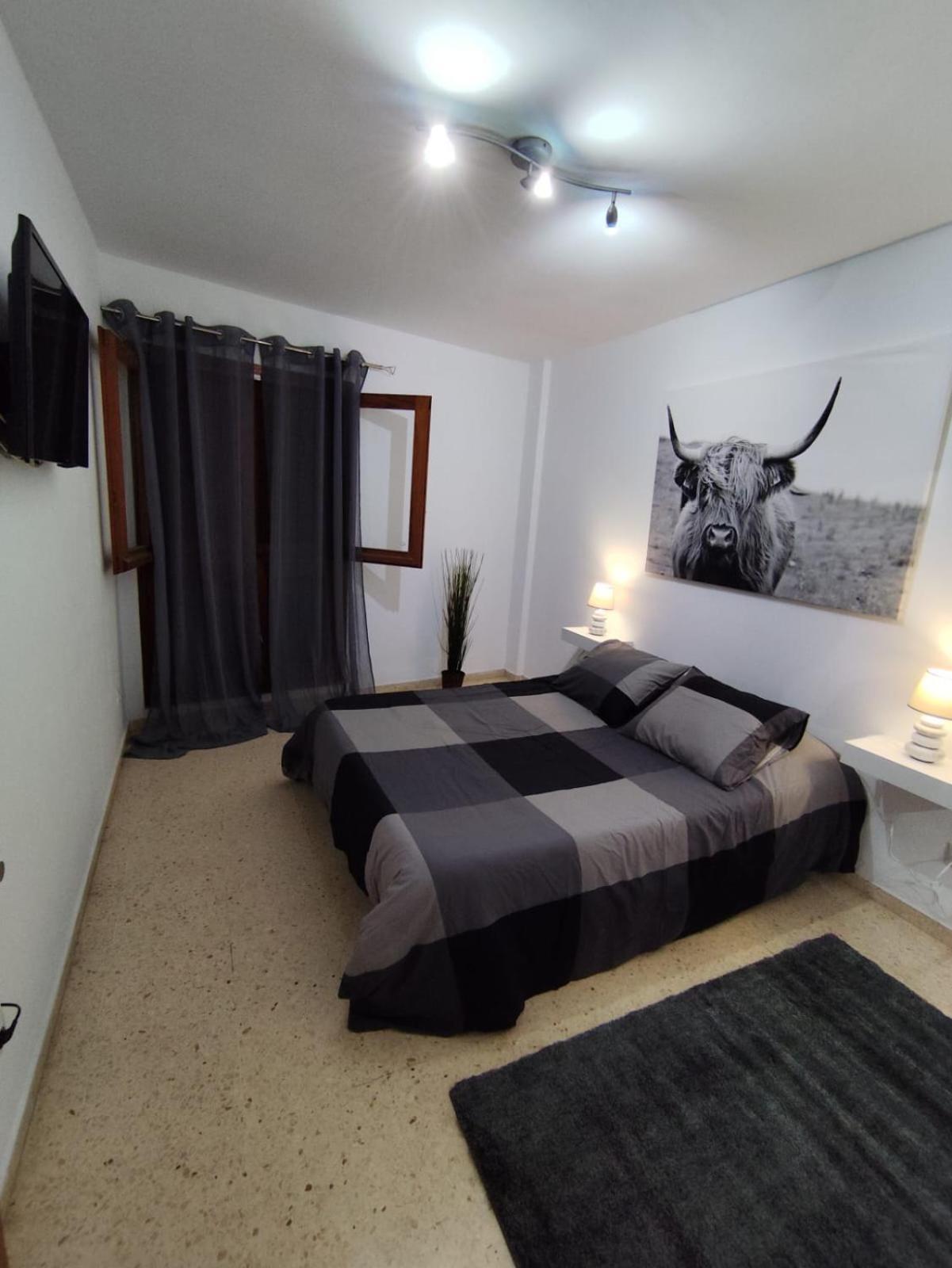 Apartamento Vista Casablanca Puerto de la Cruz  Zewnętrze zdjęcie