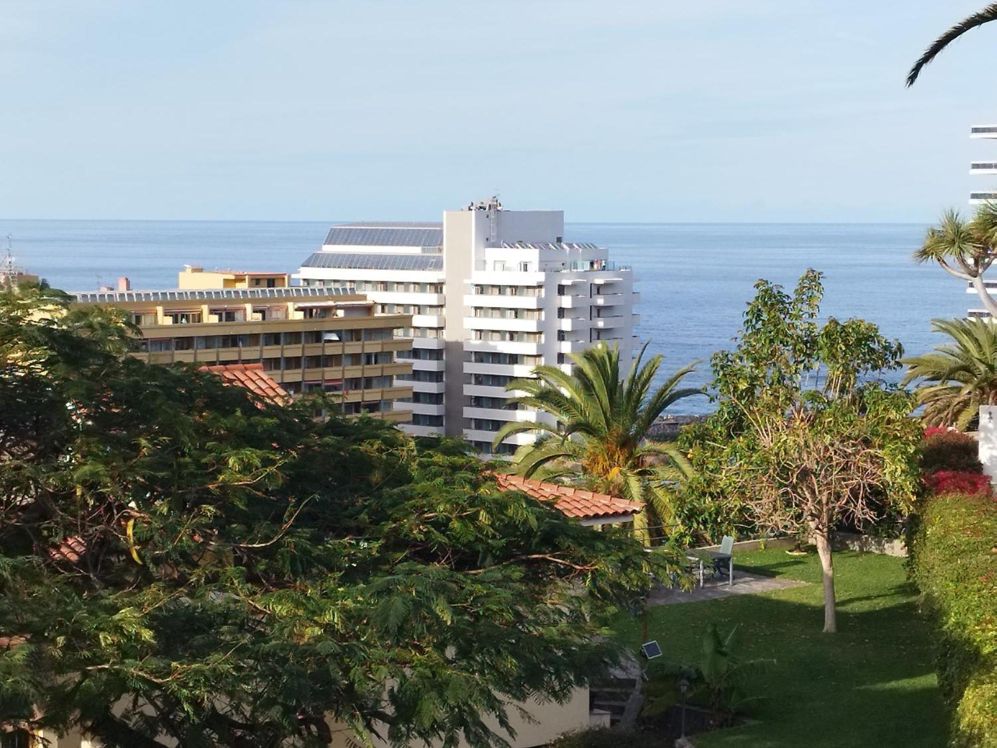 Apartamento Vista Casablanca Puerto de la Cruz  Zewnętrze zdjęcie