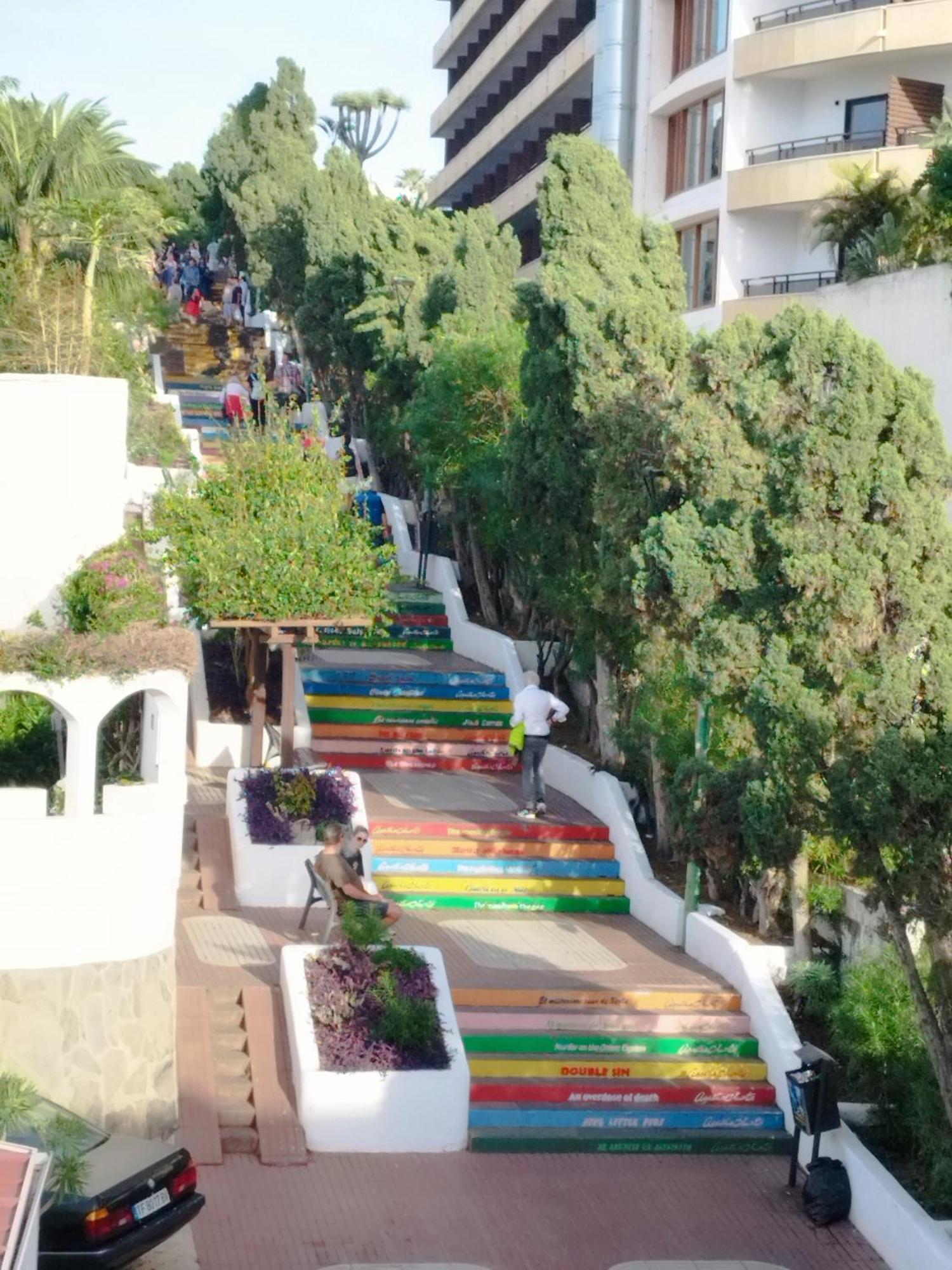 Apartamento Vista Casablanca Puerto de la Cruz  Zewnętrze zdjęcie